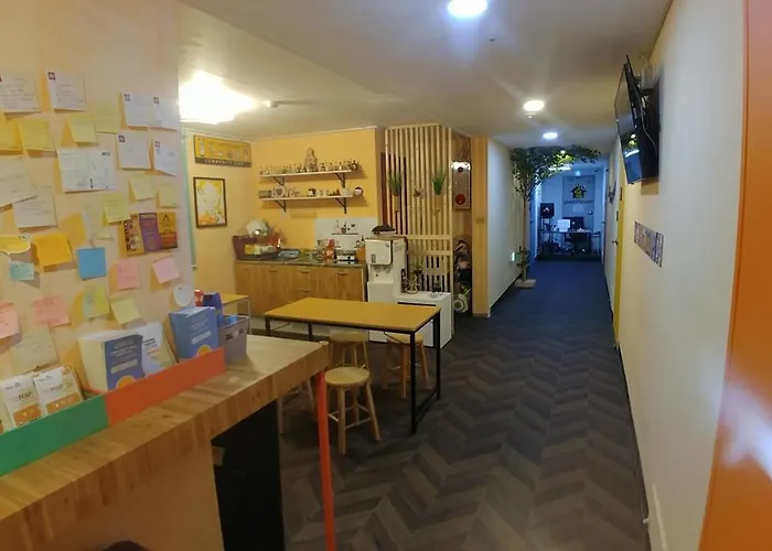 旅馆 24guesthouse Seomyeon