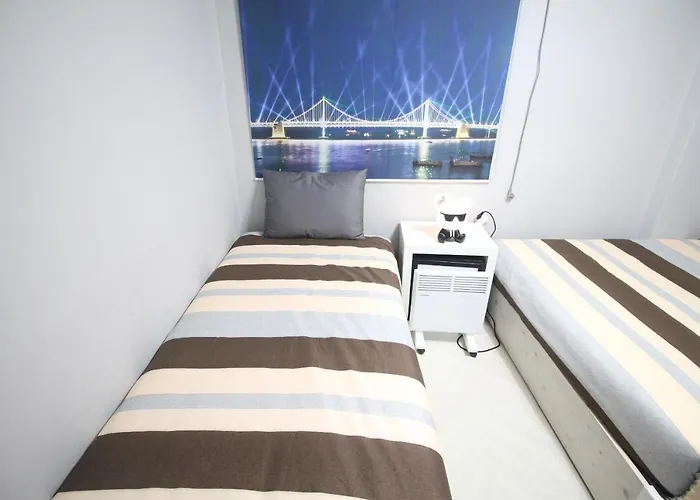 旅馆 24guesthouse Seomyeon 釜山