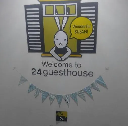 24guesthouse Seomyeon