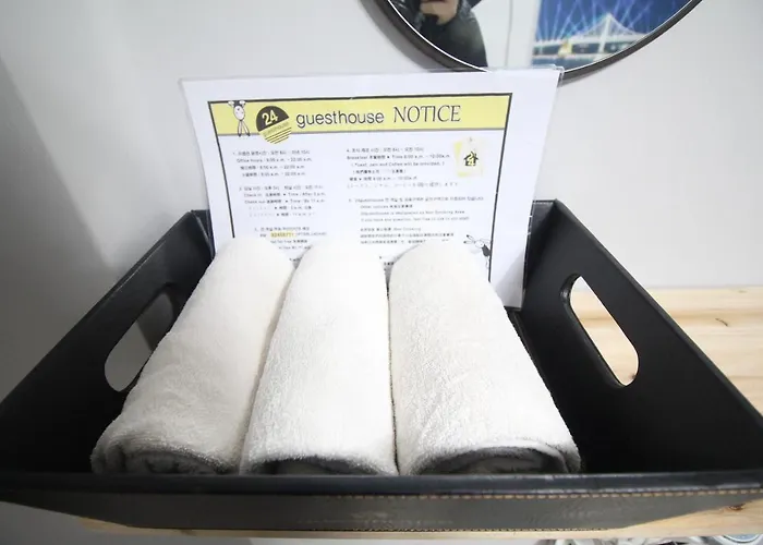24guesthouse Seomyeon * 釜山