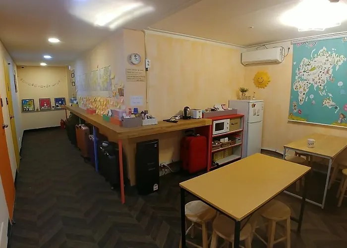 旅馆 24guesthouse Seomyeon 釜山