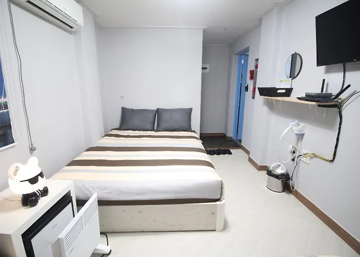 旅馆 24guesthouse Seomyeon *