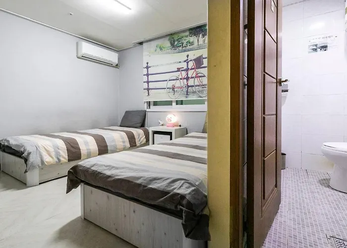 24guesthouse Seomyeon 釜山