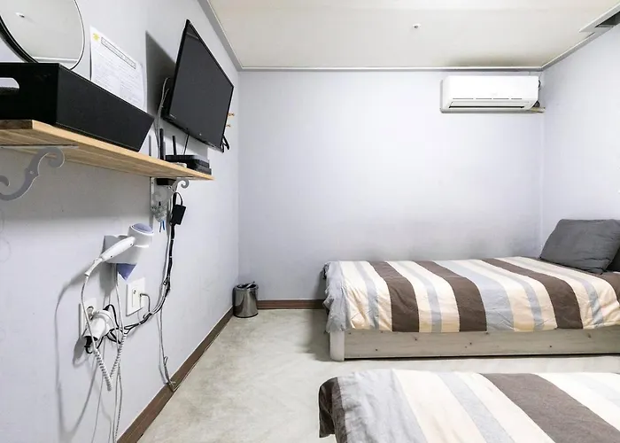 24guesthouse Seomyeon 旅馆