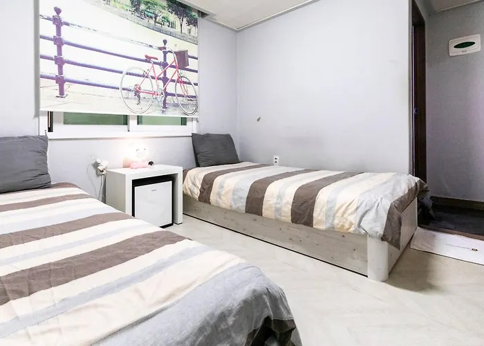 24guesthouse Seomyeon 旅馆 釜山