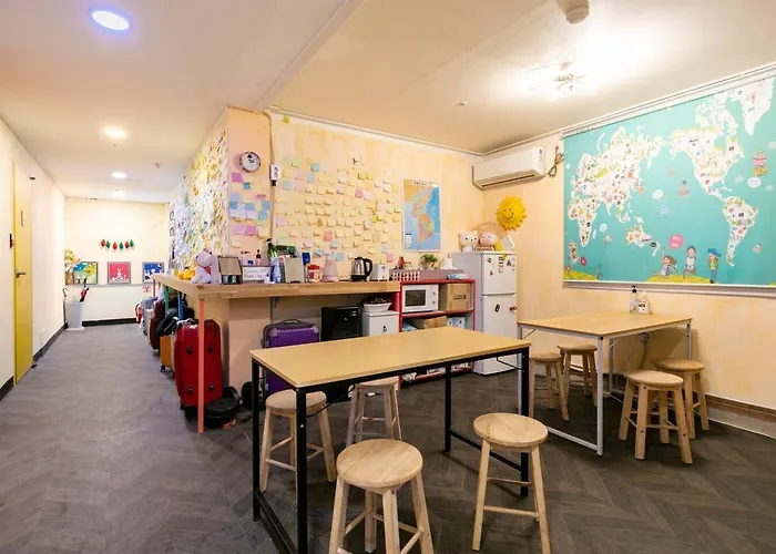 旅馆 24guesthouse Seomyeon