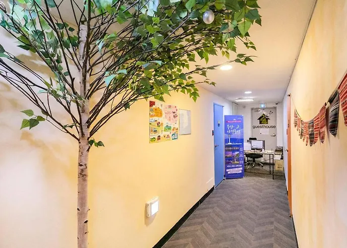24guesthouse Seomyeon 釜山