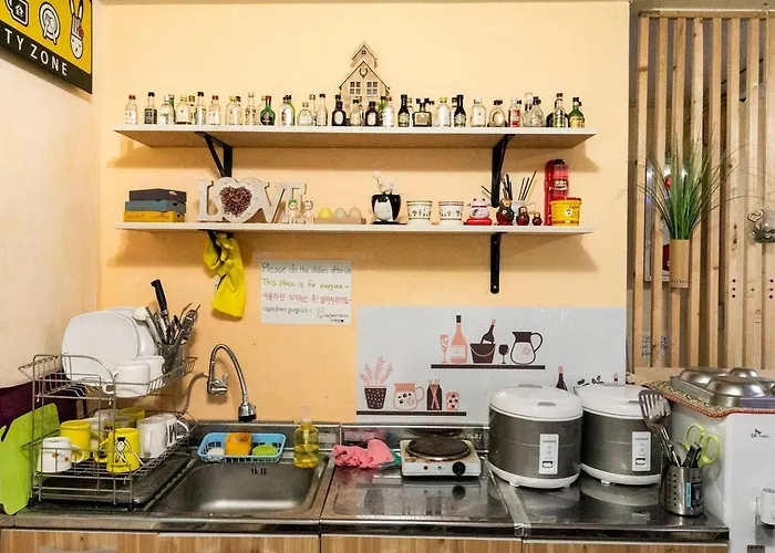 旅馆 24guesthouse Seomyeon 釜山