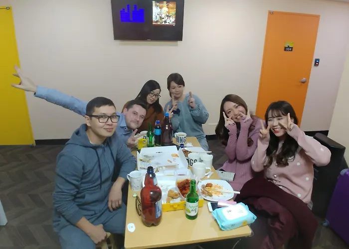 24guesthouse Seomyeon 旅馆