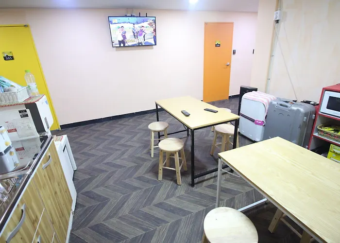 24guesthouse Seomyeon * 釜山