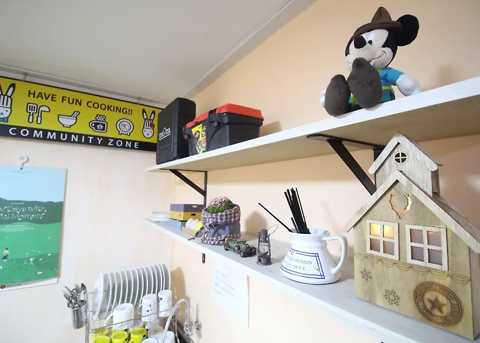 旅馆 24guesthouse Seomyeon *