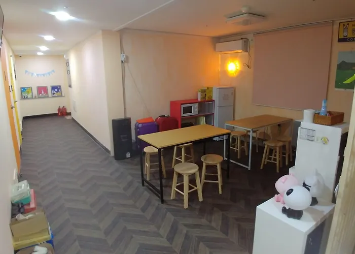 24guesthouse Seomyeon 釜山