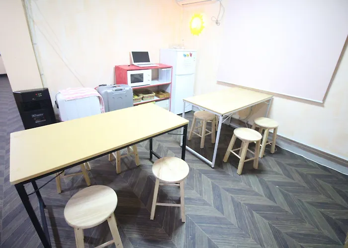 旅馆 24guesthouse Seomyeon *
