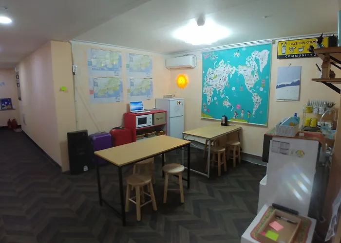 24guesthouse Seomyeon 釜山