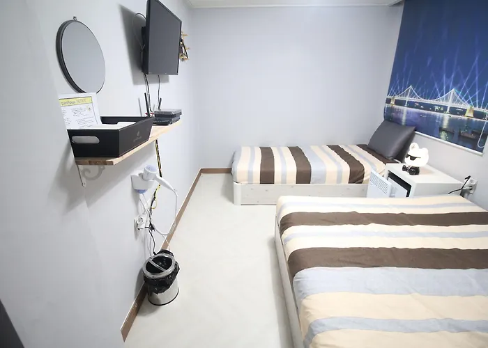 旅馆 24guesthouse Seomyeon 釜山