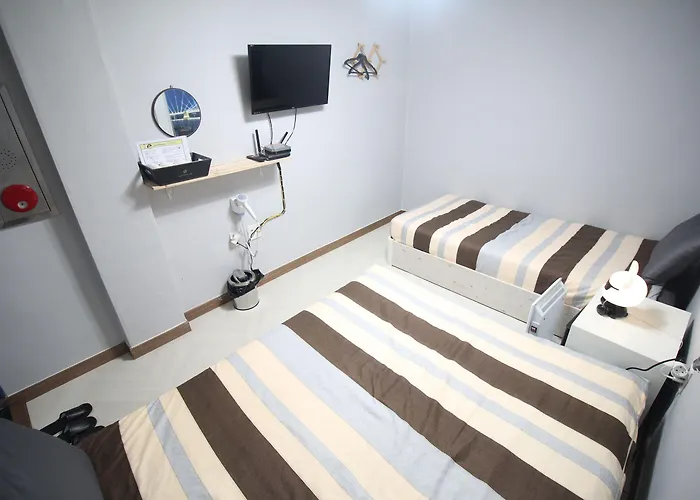 24guesthouse Seomyeon 旅馆