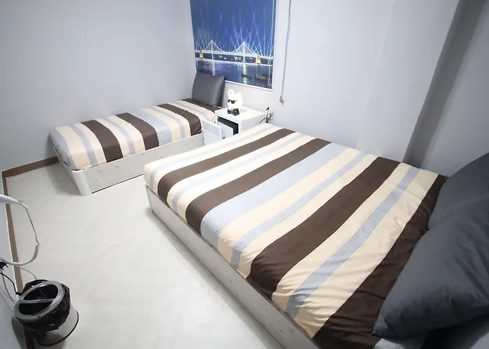 24guesthouse Seomyeon 旅馆 釜山