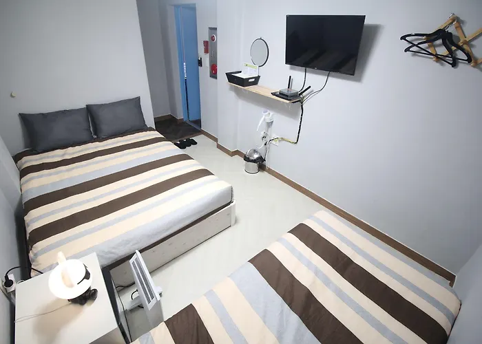 24guesthouse Seomyeon * 釜山