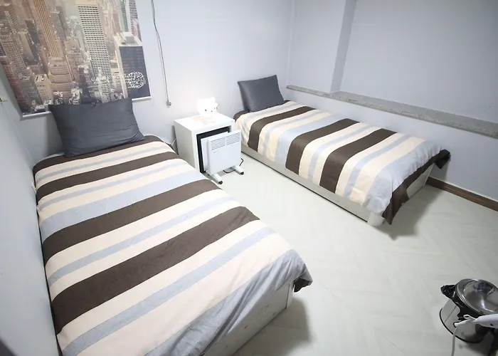 24guesthouse Seomyeon *