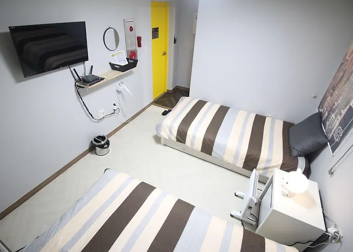 24guesthouse Seomyeon 旅馆