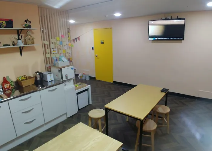 24guesthouse Seomyeon * 釜山