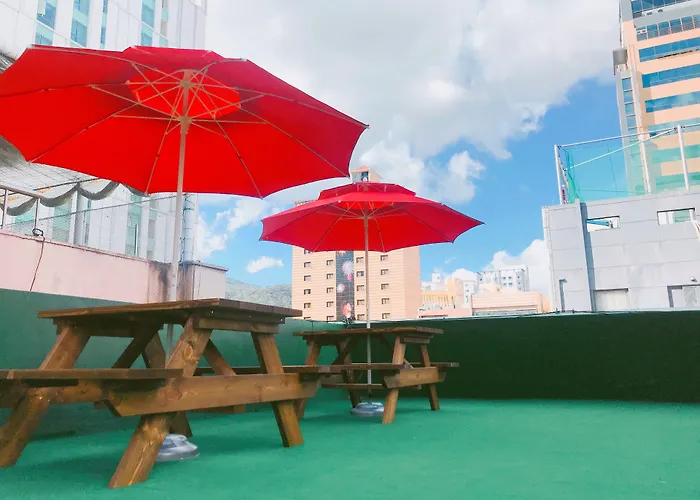 24guesthouse Seomyeon
