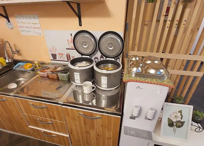 24guesthouse Seomyeon 旅馆 釜山
