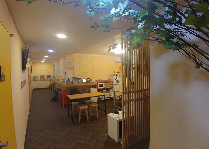 24guesthouse Seomyeon 旅馆 釜山