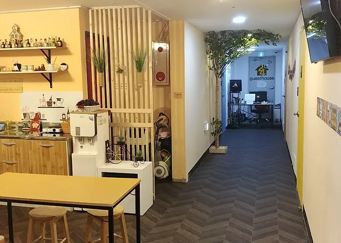 24guesthouse Seomyeon * 釜山