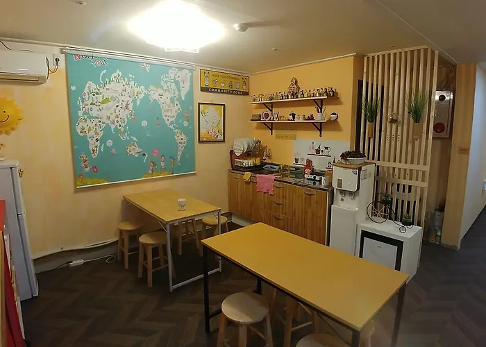 旅馆 24guesthouse Seomyeon