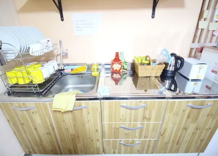 24guesthouse Seomyeon 旅馆 釜山