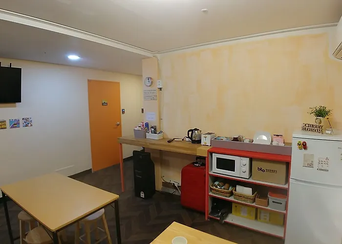 24guesthouse Seomyeon *