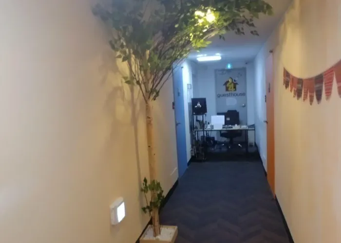 旅馆 24guesthouse Seomyeon 釜山