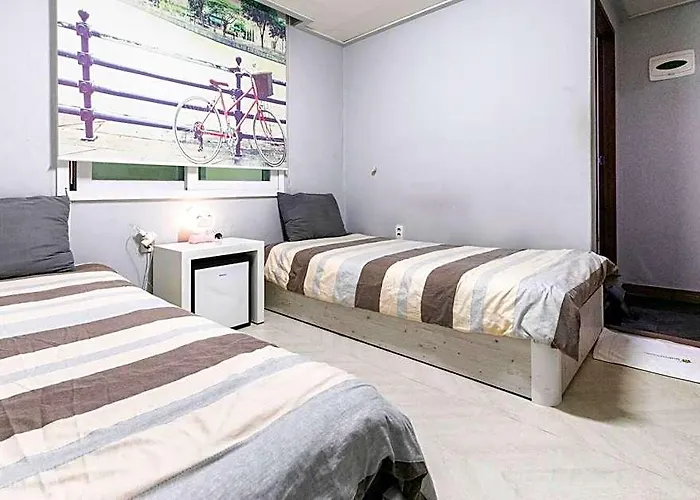 24guesthouse Seomyeon 旅馆 *