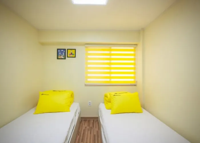 旅馆 24guesthouse Seomyeon