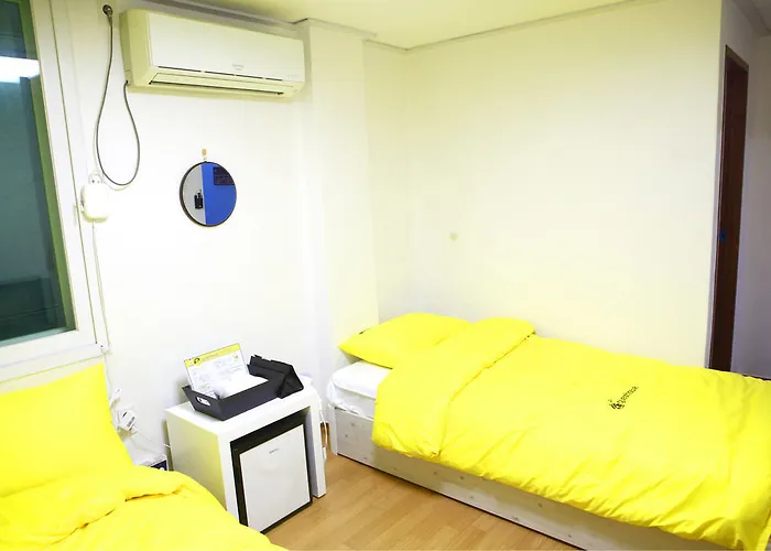 24guesthouse Seomyeon *
