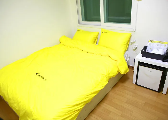 24guesthouse Seomyeon 釜山