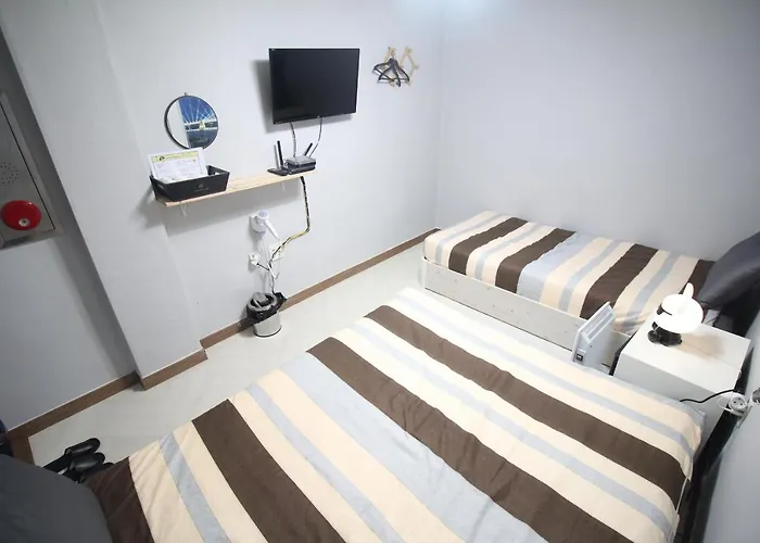 24guesthouse Seomyeon 旅馆