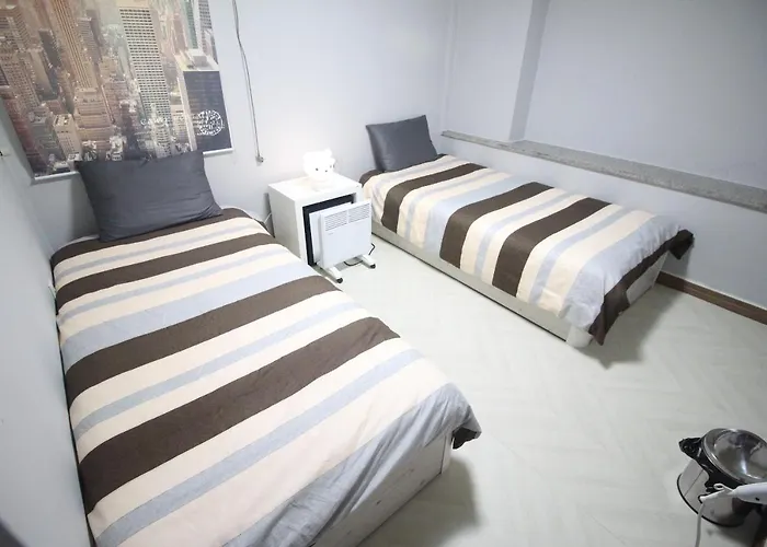 旅馆 24guesthouse Seomyeon