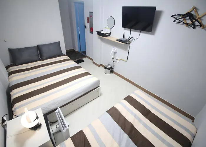 24guesthouse Seomyeon 旅馆