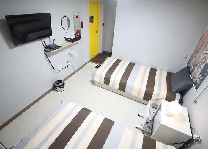 旅馆 24guesthouse Seomyeon