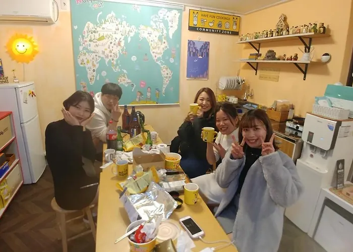旅馆 24guesthouse Seomyeon 釜山